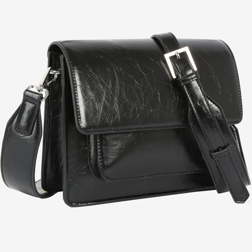 Cayman Pocket Lacquer Black