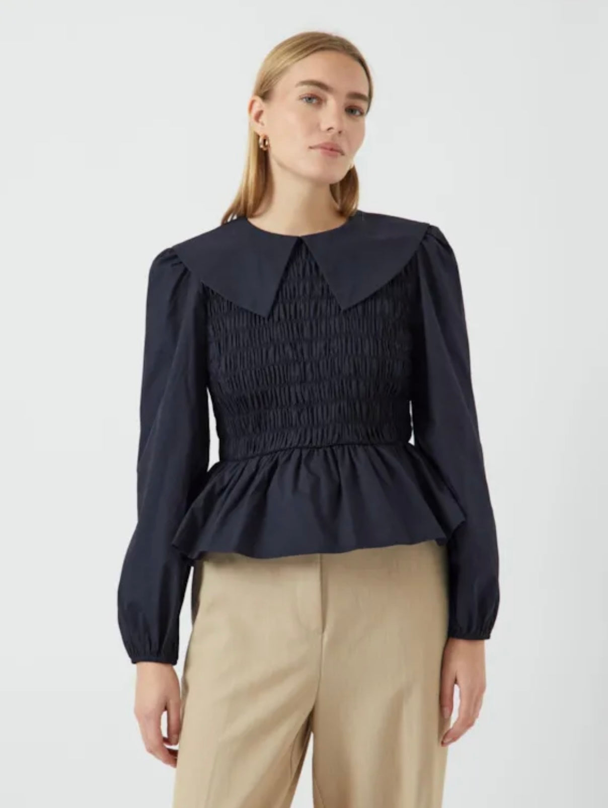 YASROMA Top Birch Navy Blazer