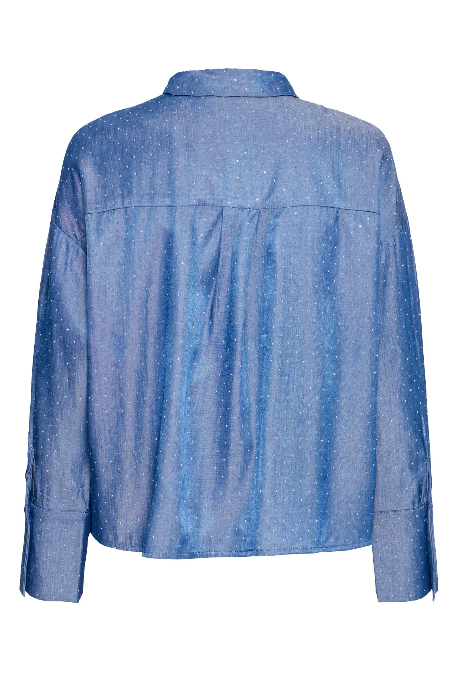 Piper Shirt Estate Blue