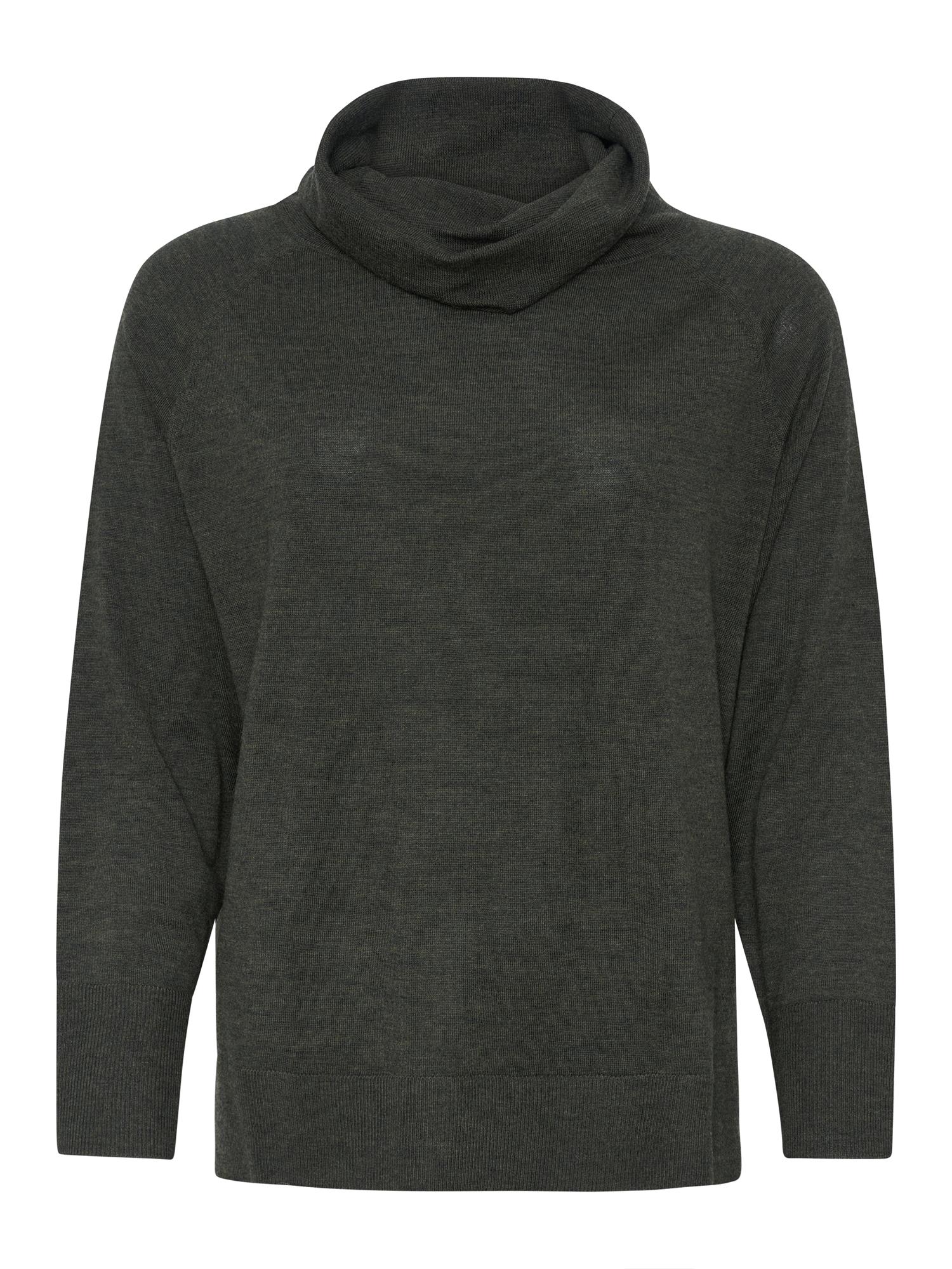 Fulham Pullover Bottle Green