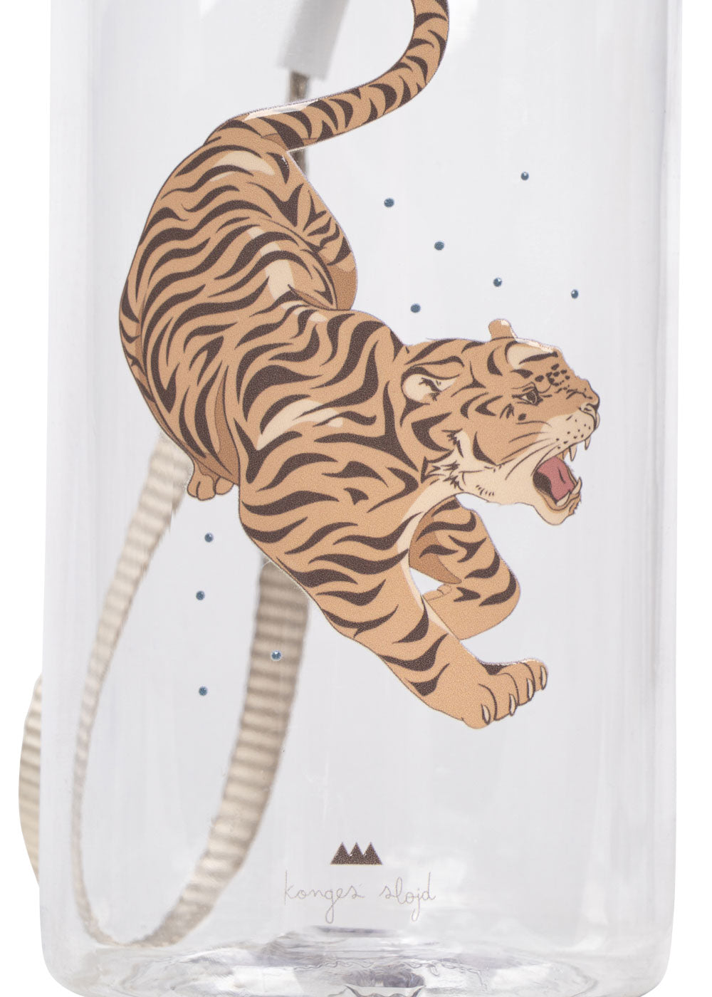 Water Bottle Tiger Ruggito