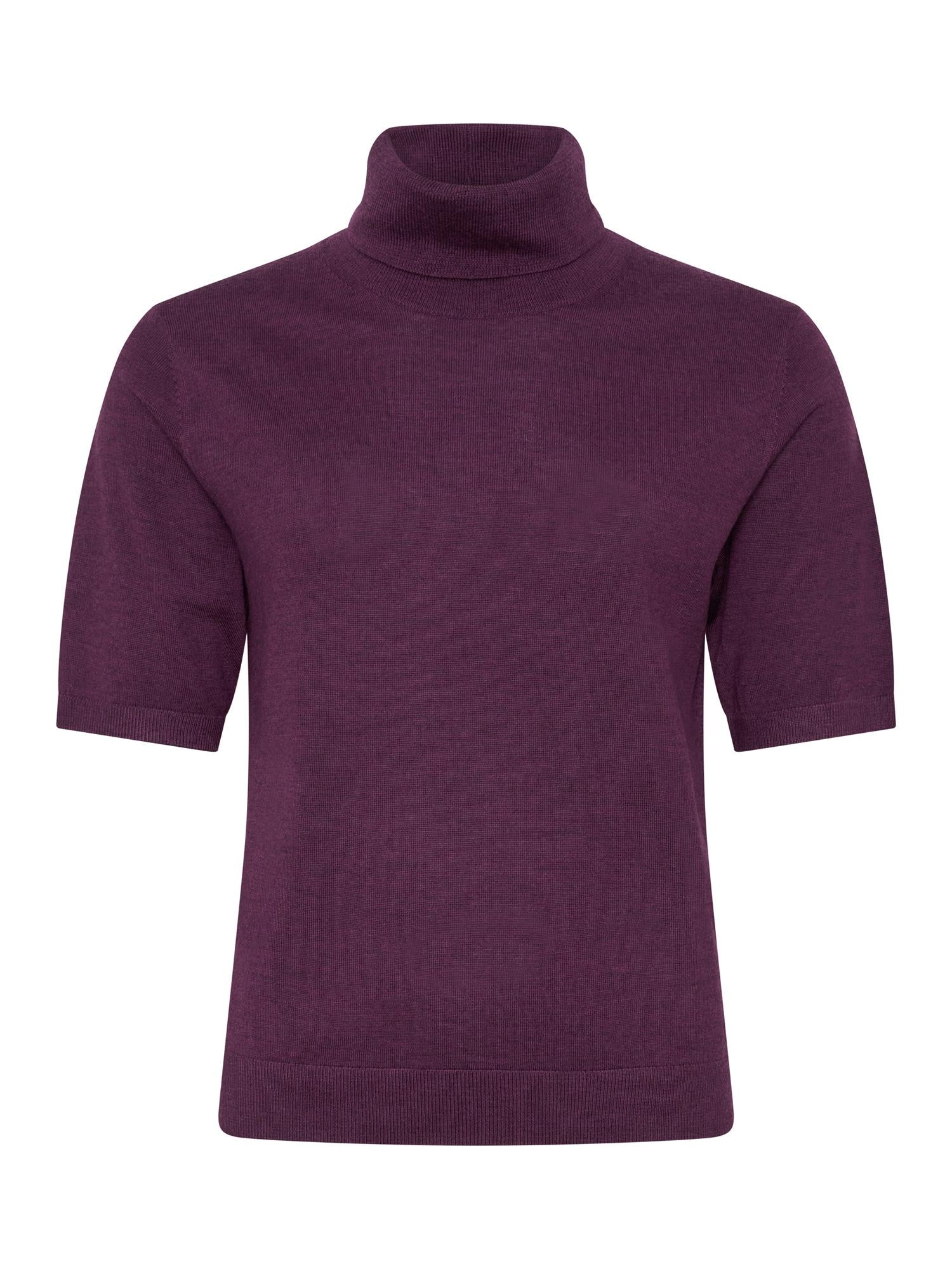 Favourite Pullover Wine Red