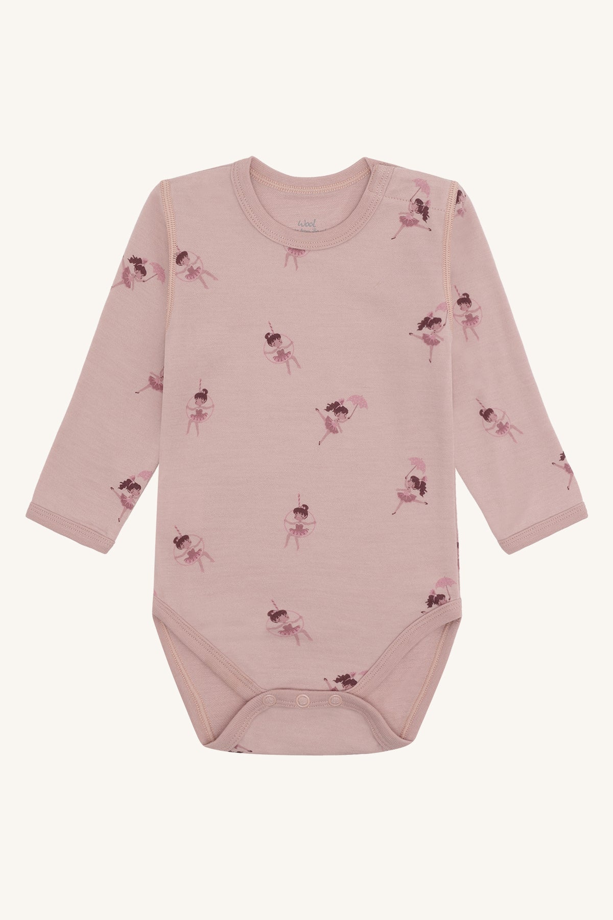 Baloo Line Dancer Adobe Rose
