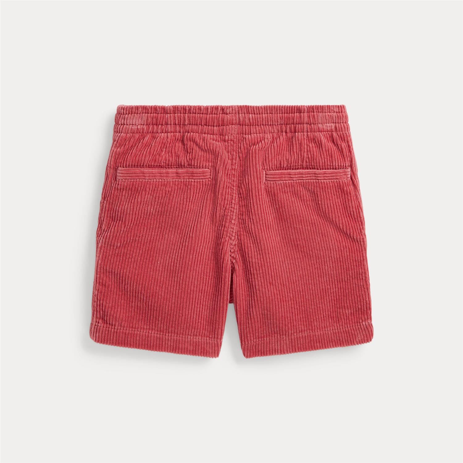 Polo Prepster Cotton Corduroy Short Adirondack Berry