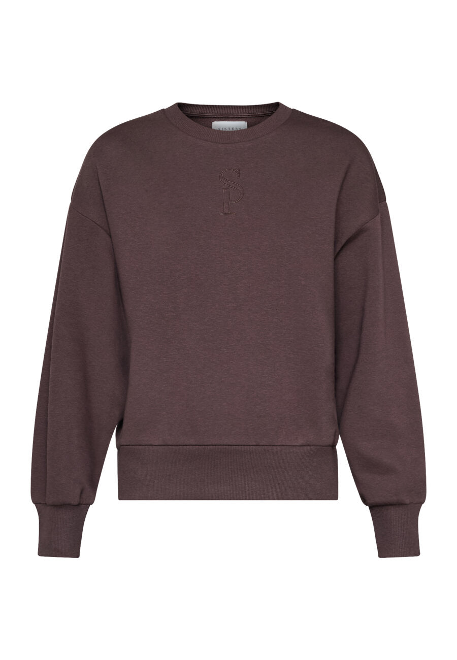 Vemia Sweater Brown
