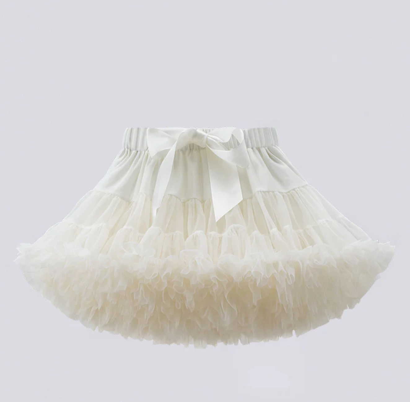 Tutu skjørt Antique White