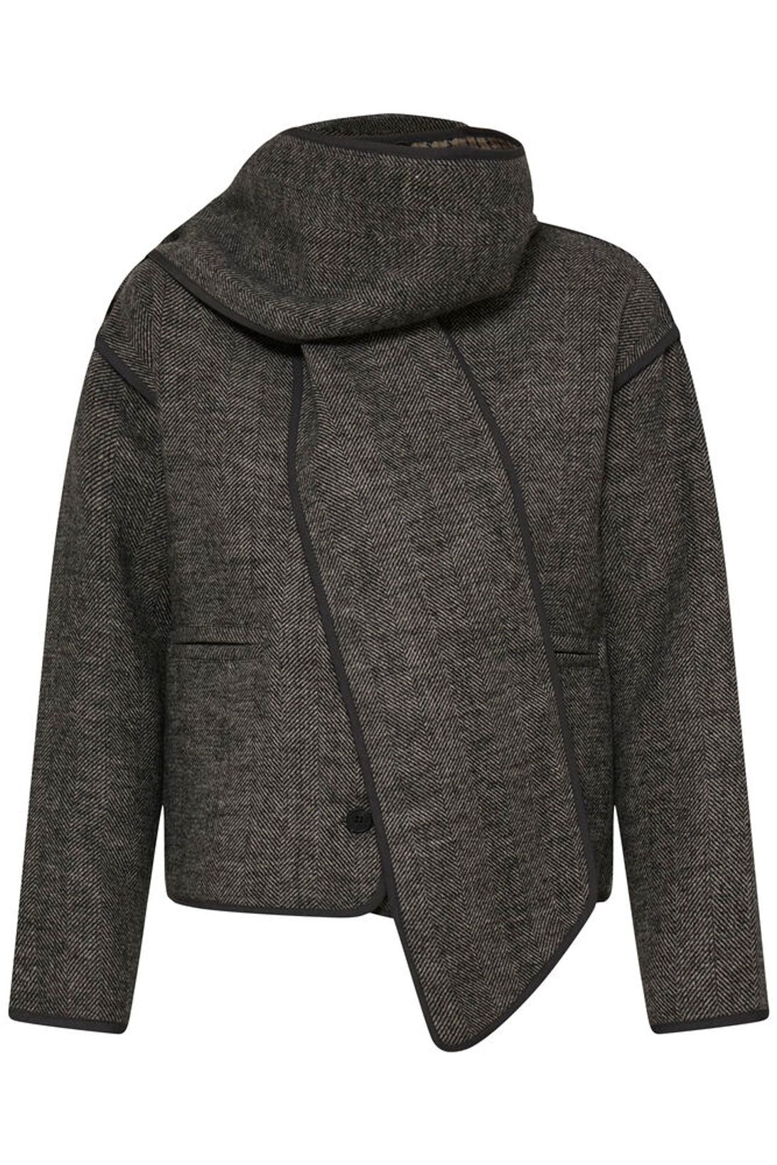 Frava Jacket Black herr