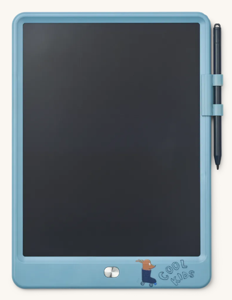 Zora Magic Drawing Board 10 Inches Tiger/Beach Blue