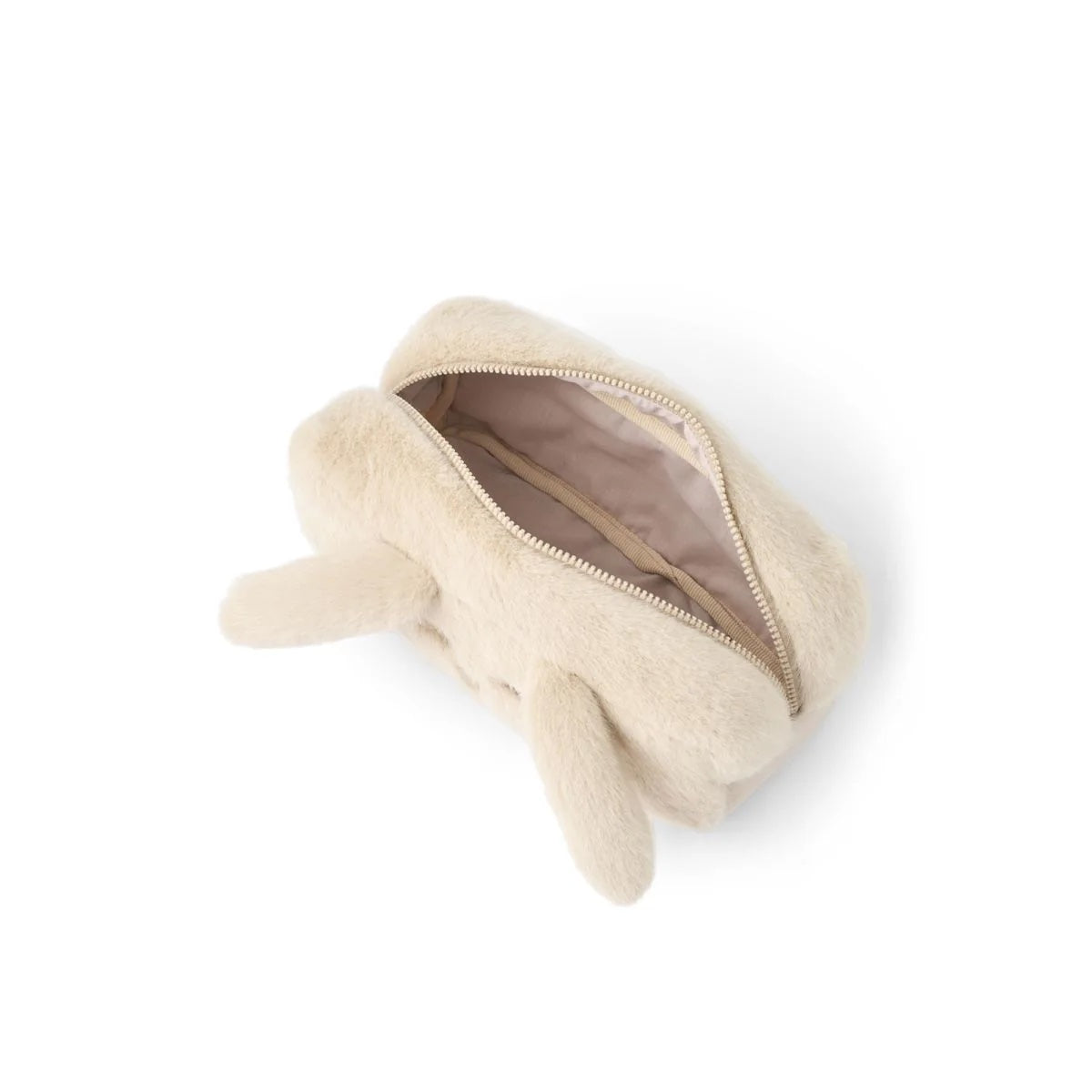 Beno Rabbit Pencil Case Mist