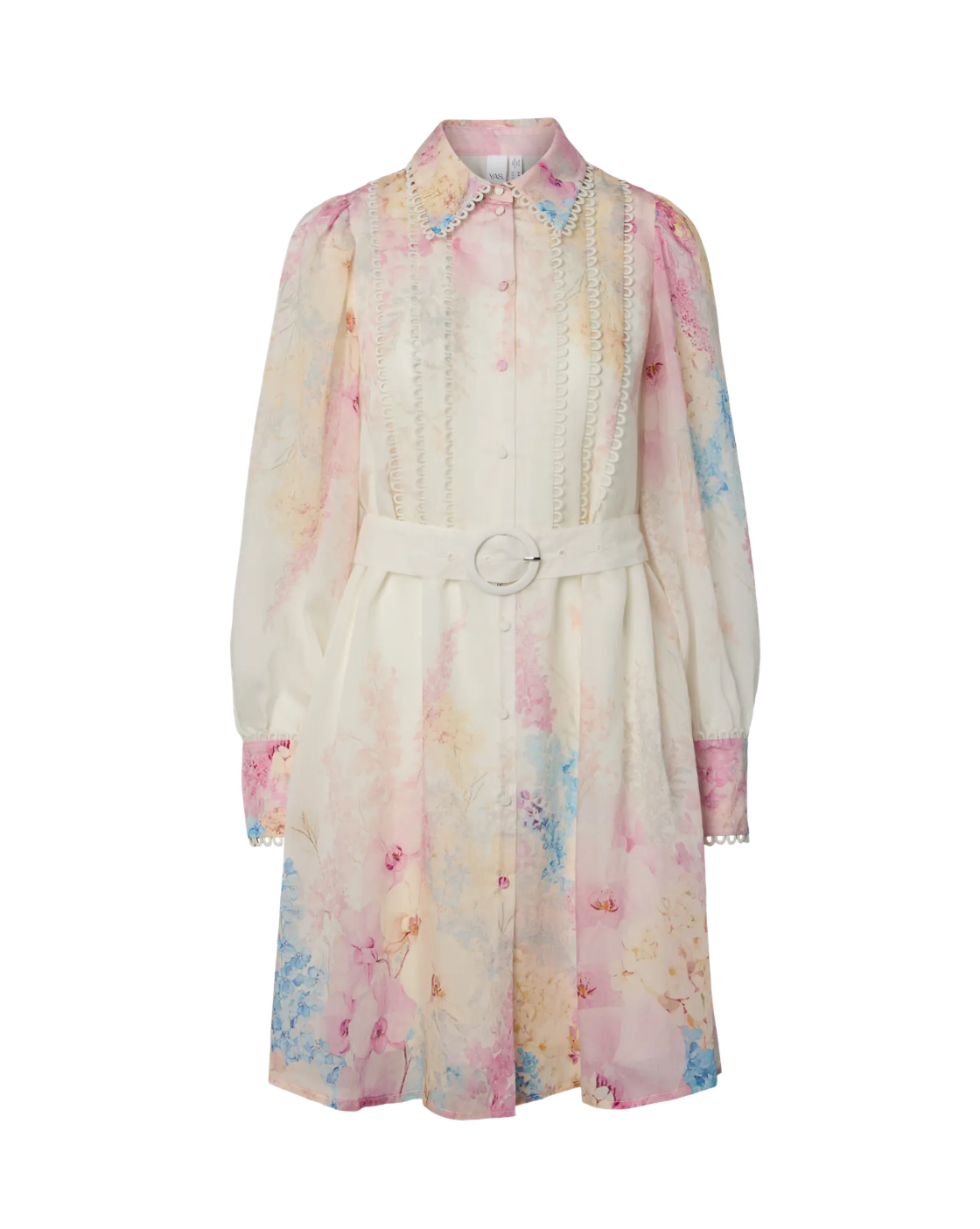 YASFLORENCE LS Dress Pristine