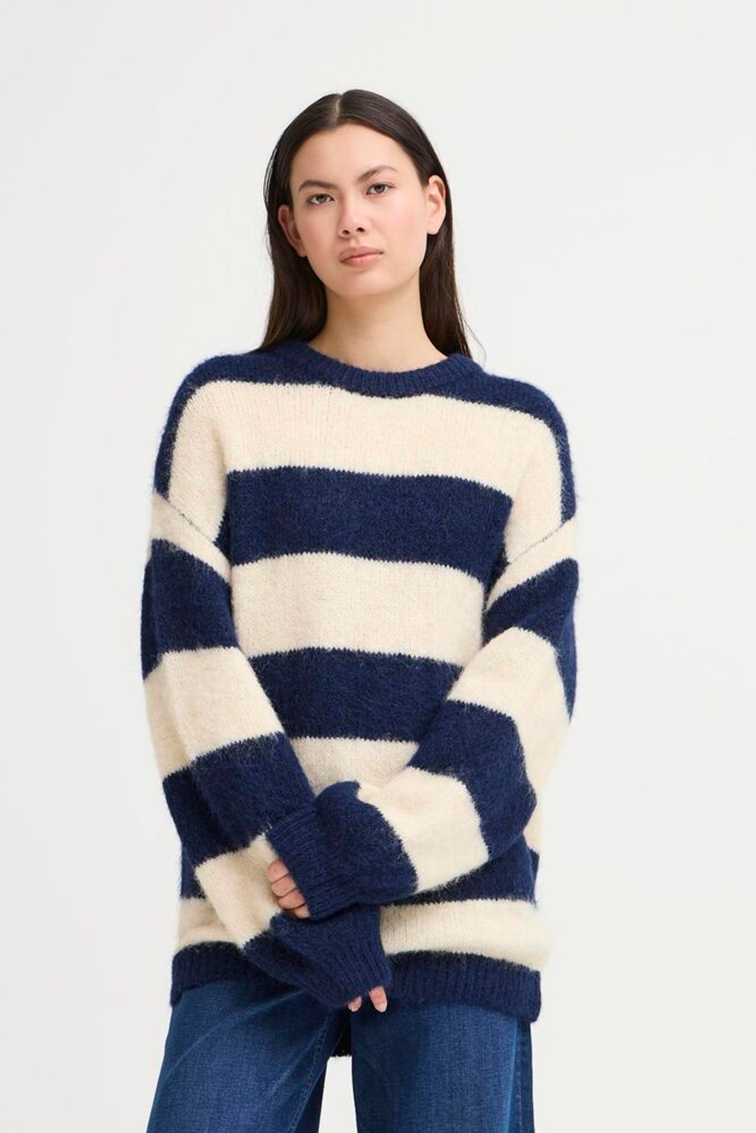 Dayana Sweater Patriot Blue