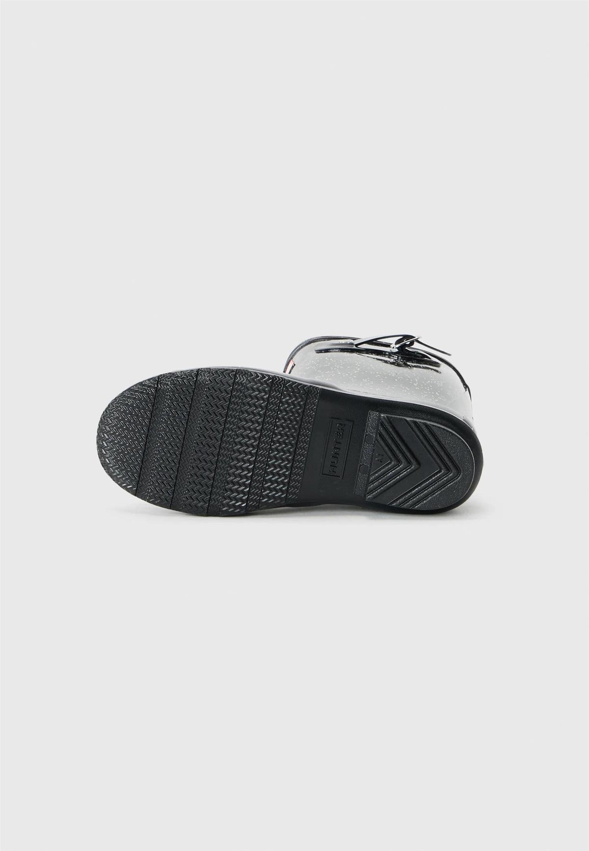 Junior Originals Giant Glitter Boot Black