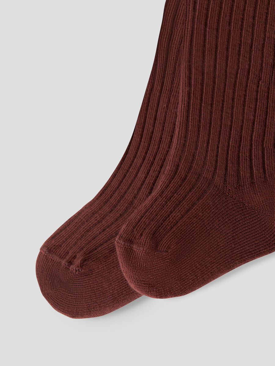 Ilso Dilo Strømpebukser Hot Chocolate