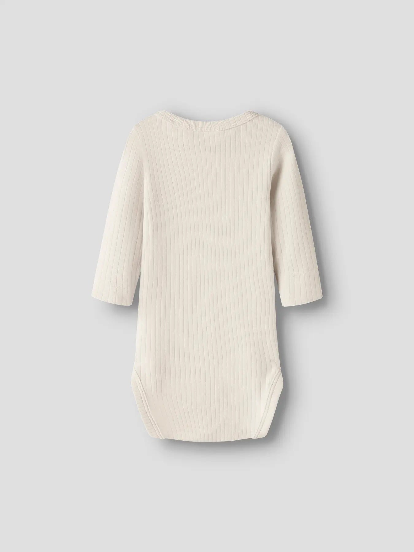 Gabo Bib Ls Slim Body Turtledove