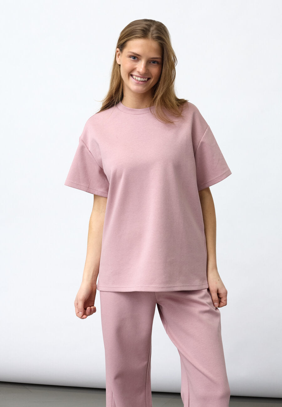 Veda Top Mauve