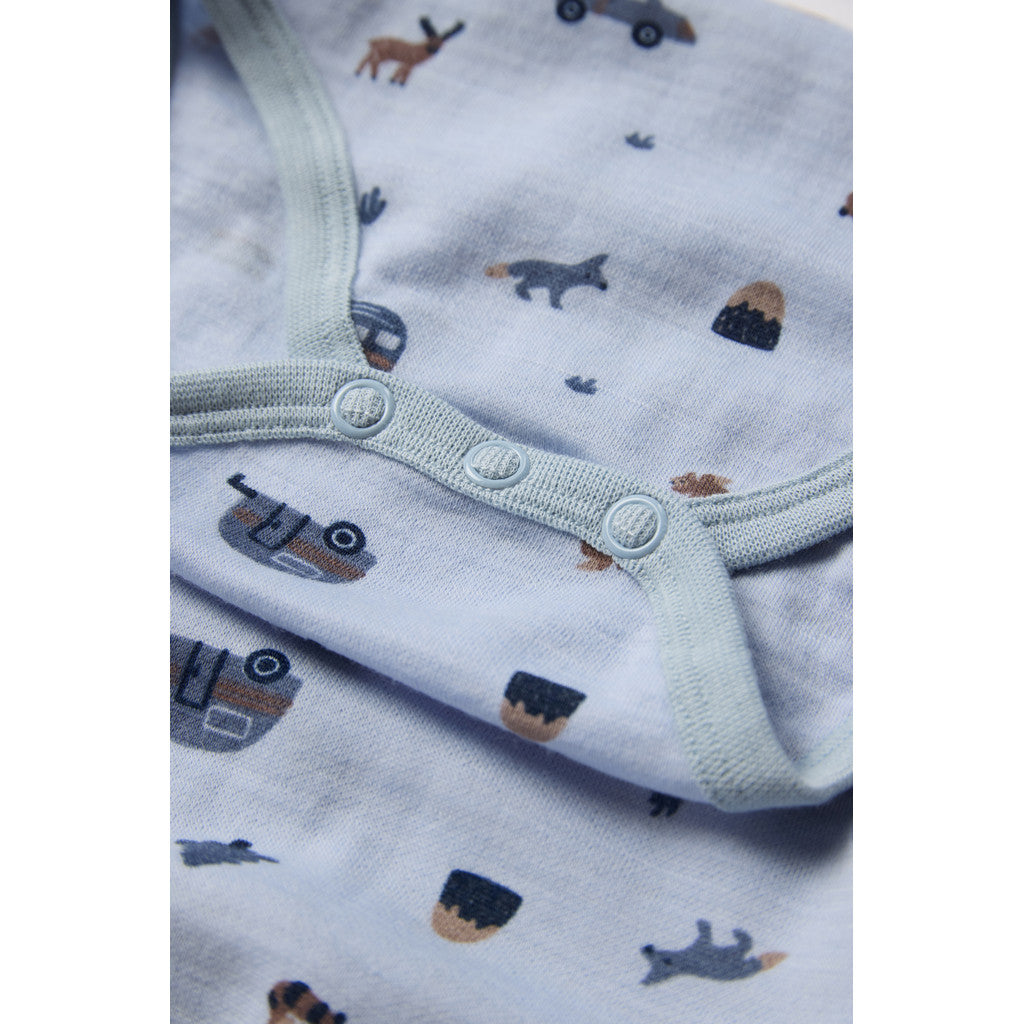 Bo Camp Baby Blue
