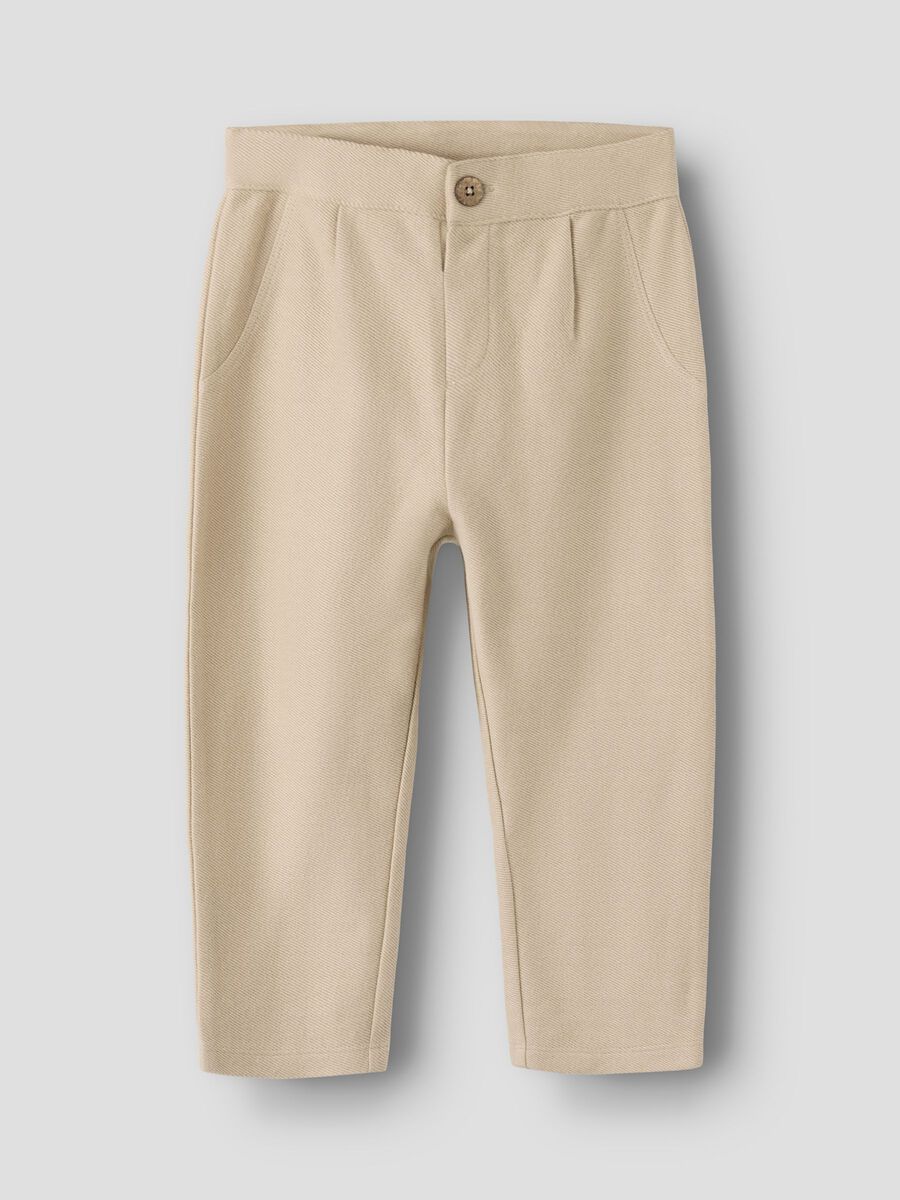Kaleo Pant Feather Gray