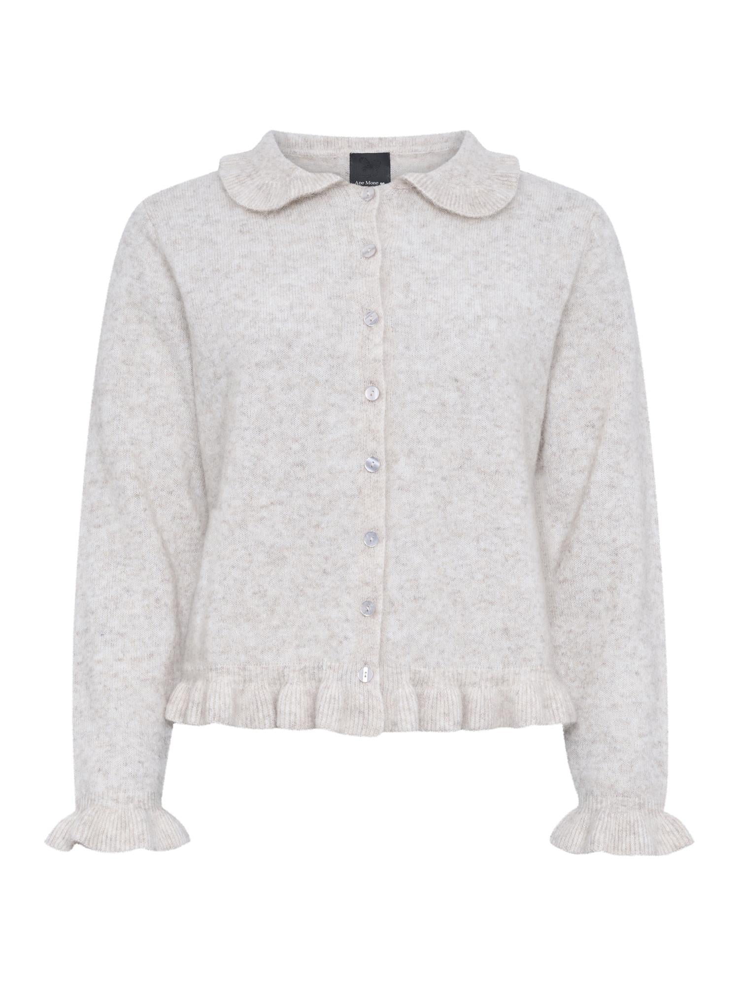 Louise Cardigan Beige