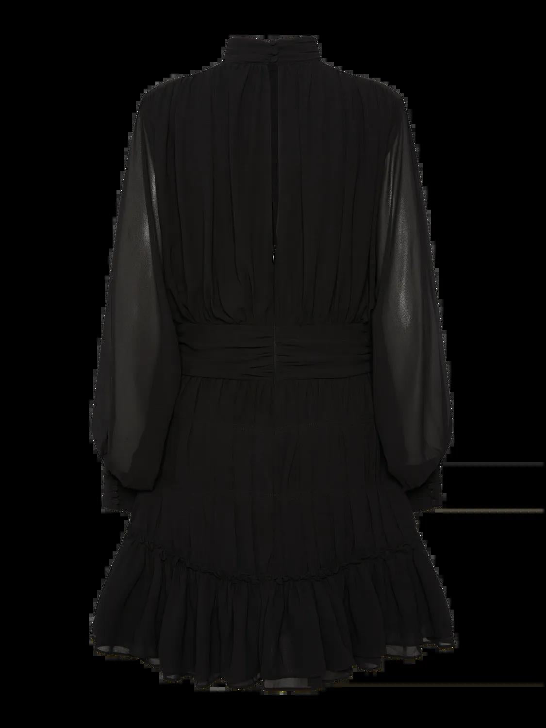 YASMAE Dress Black