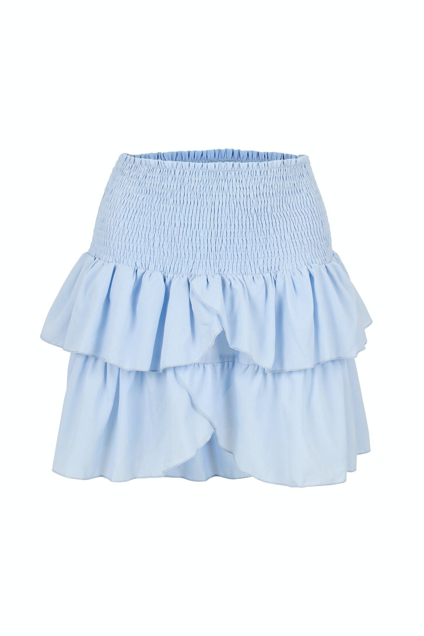 Carin Skirt Light Blue