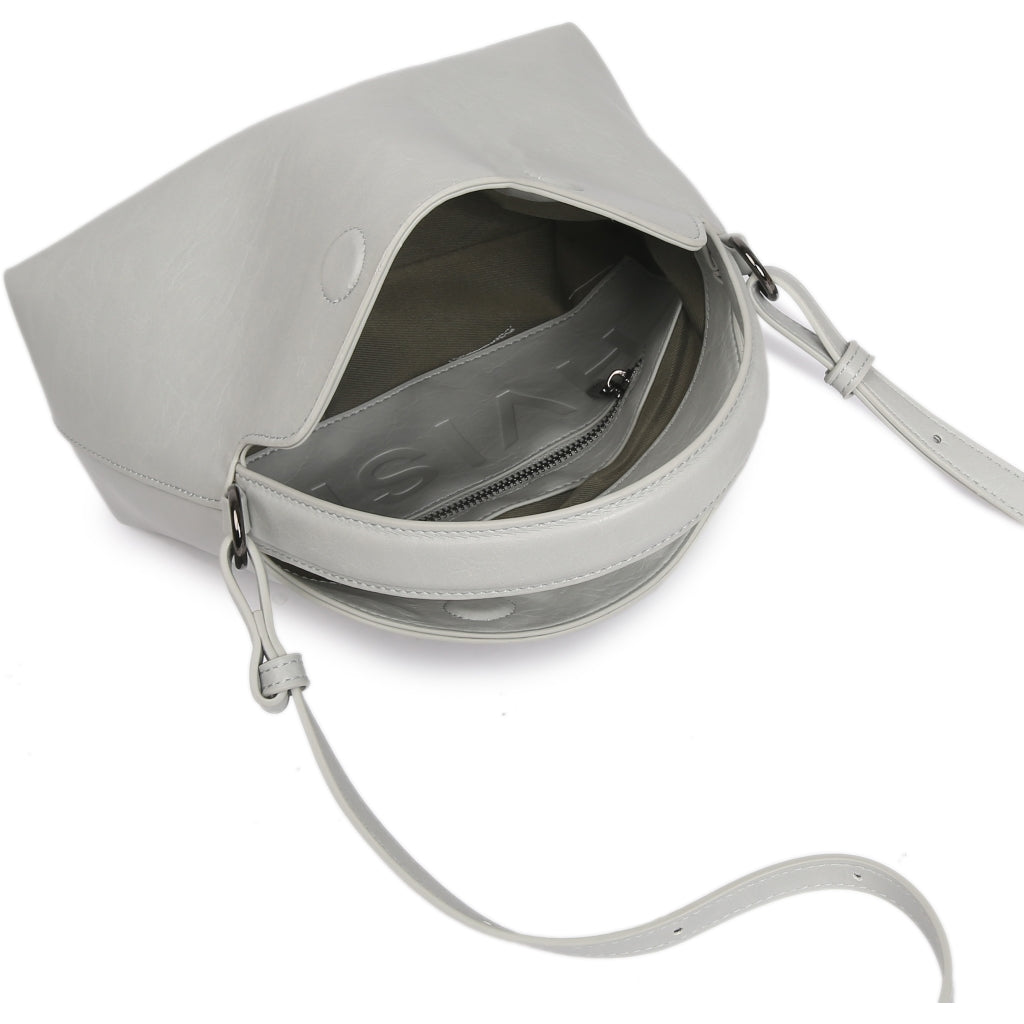 Note Glossy Structure Grey Aura