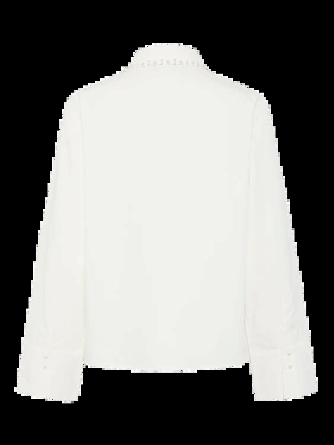 YASKIMMEA Shirt Star White