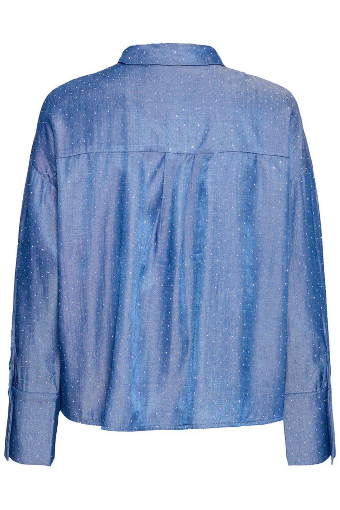 Piper Shirt Estate Blue