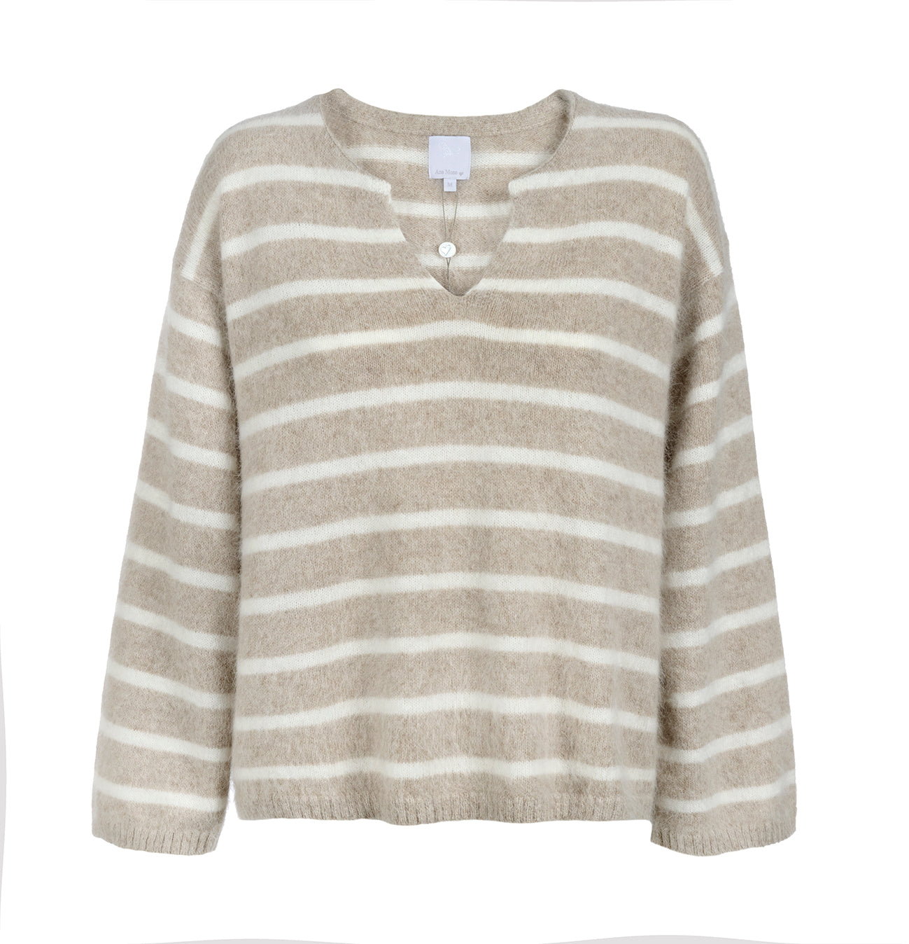 Nemo Pullover Sand