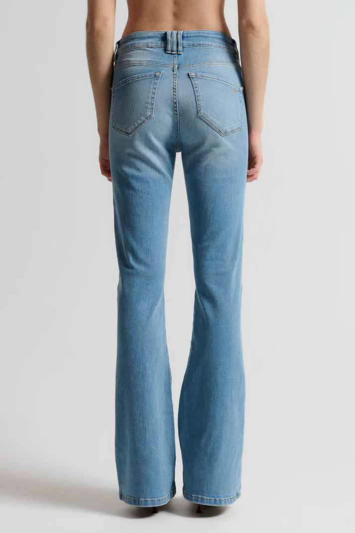 Tara Flare Jeans Wash Ronda