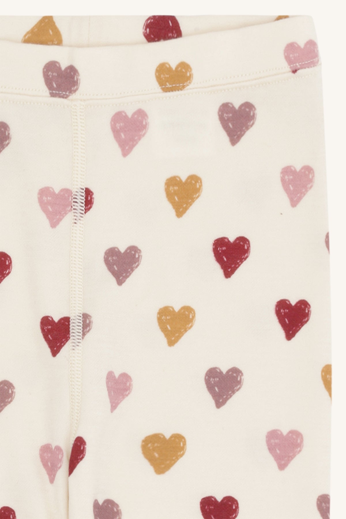 Laki Hearts Off White