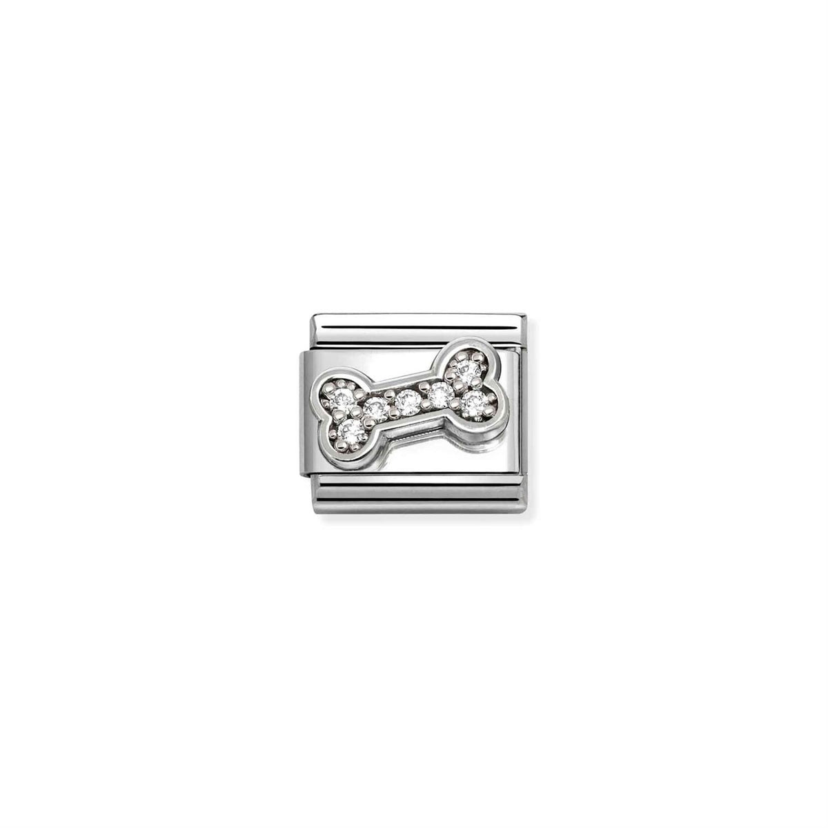 Silver White Bone