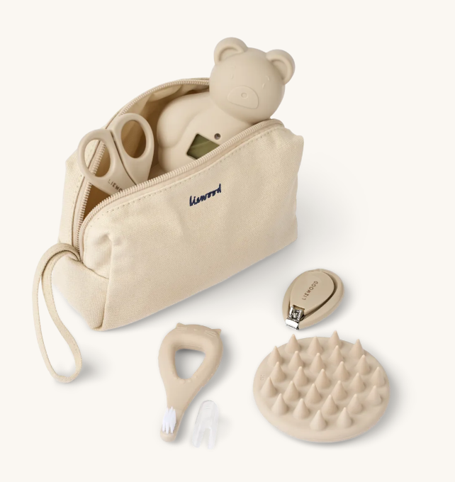 Calista Baby Nursery Kit Sandy