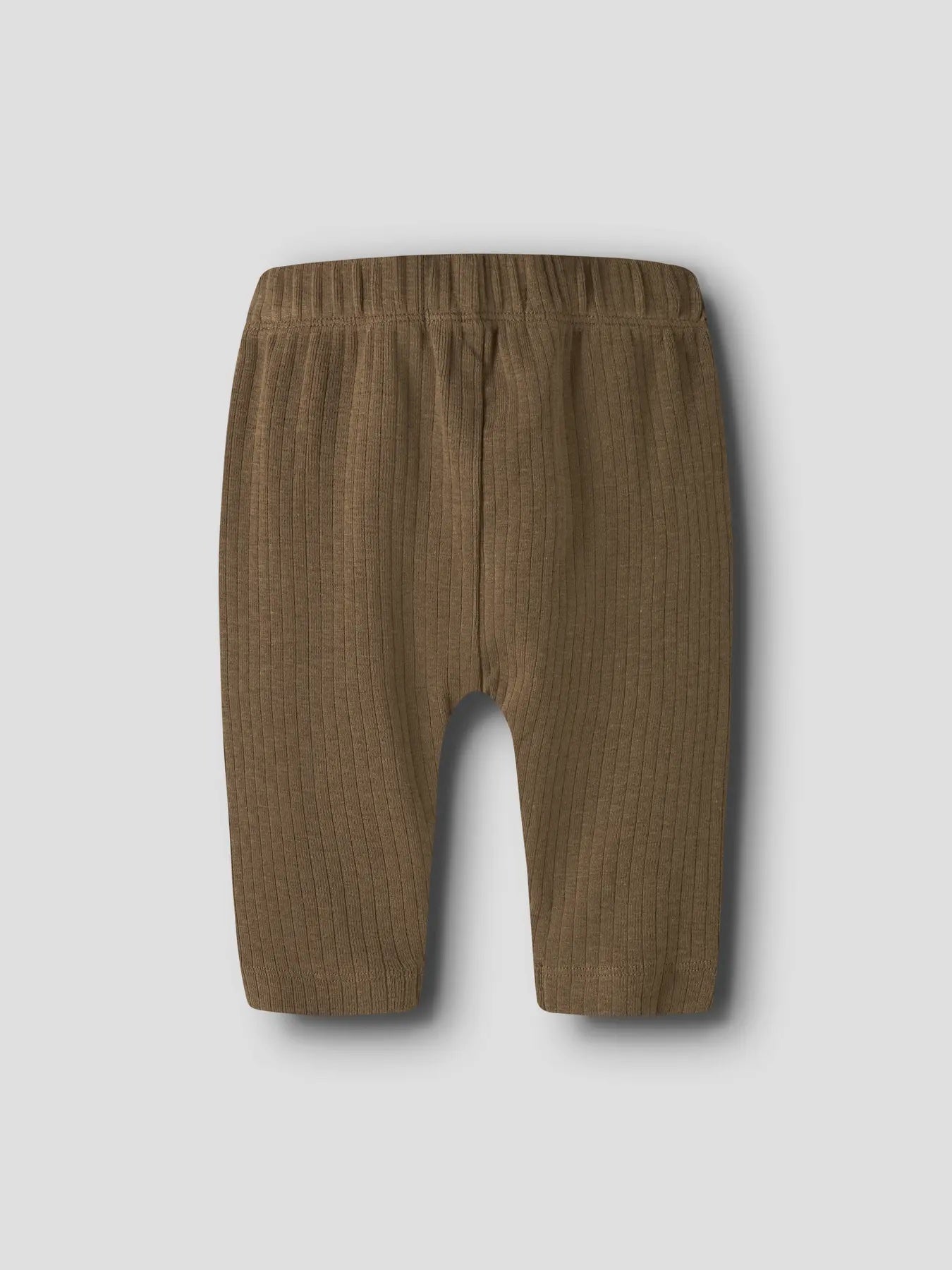 Gabo Bib Loose Pant Teak