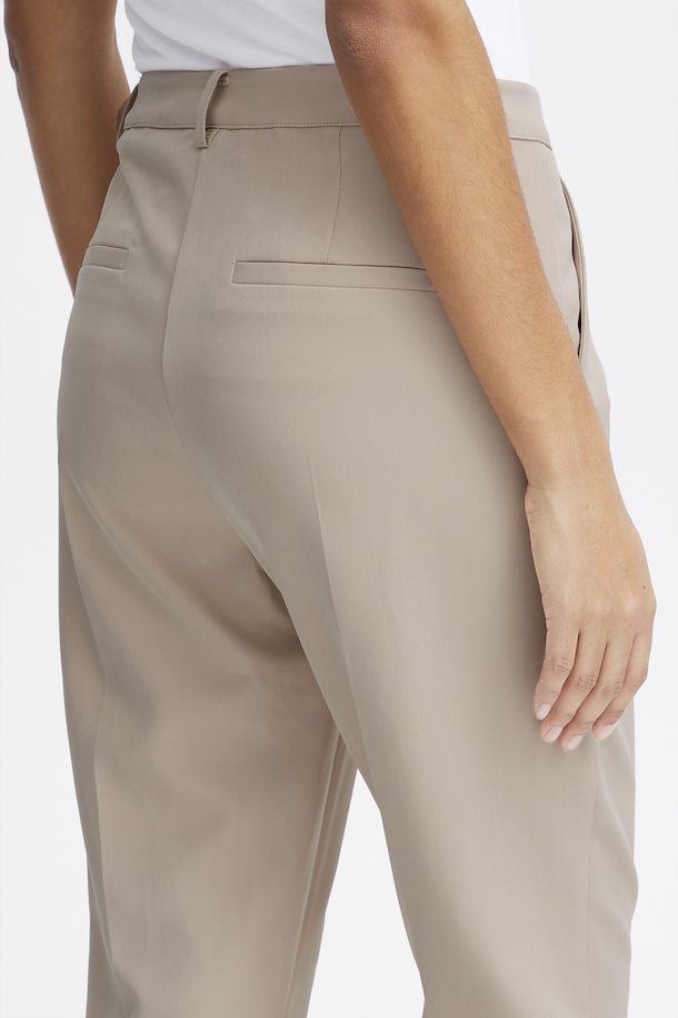 Lexi Flare Pant Doeskin