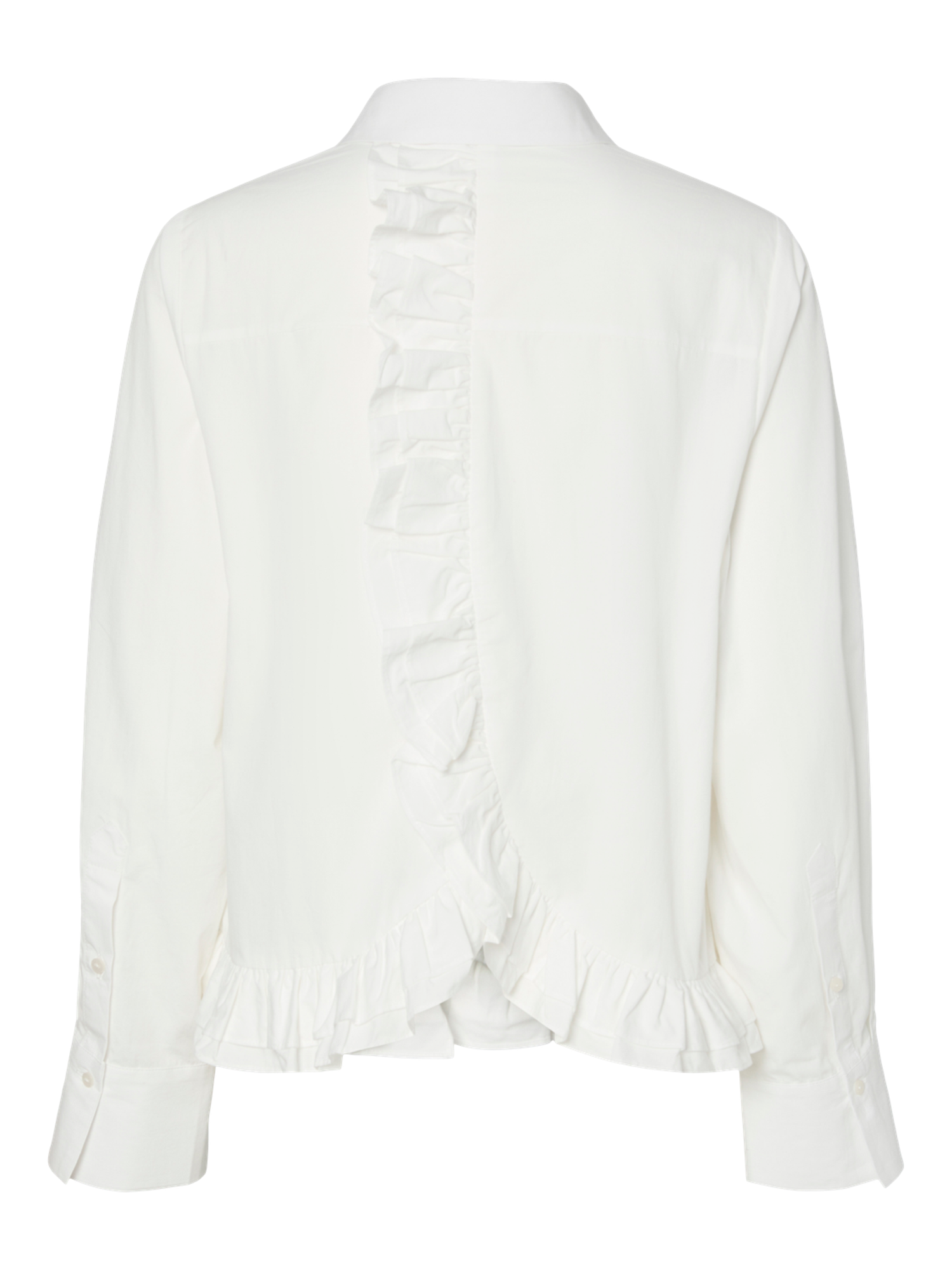 YASGOYA Shirt Star White