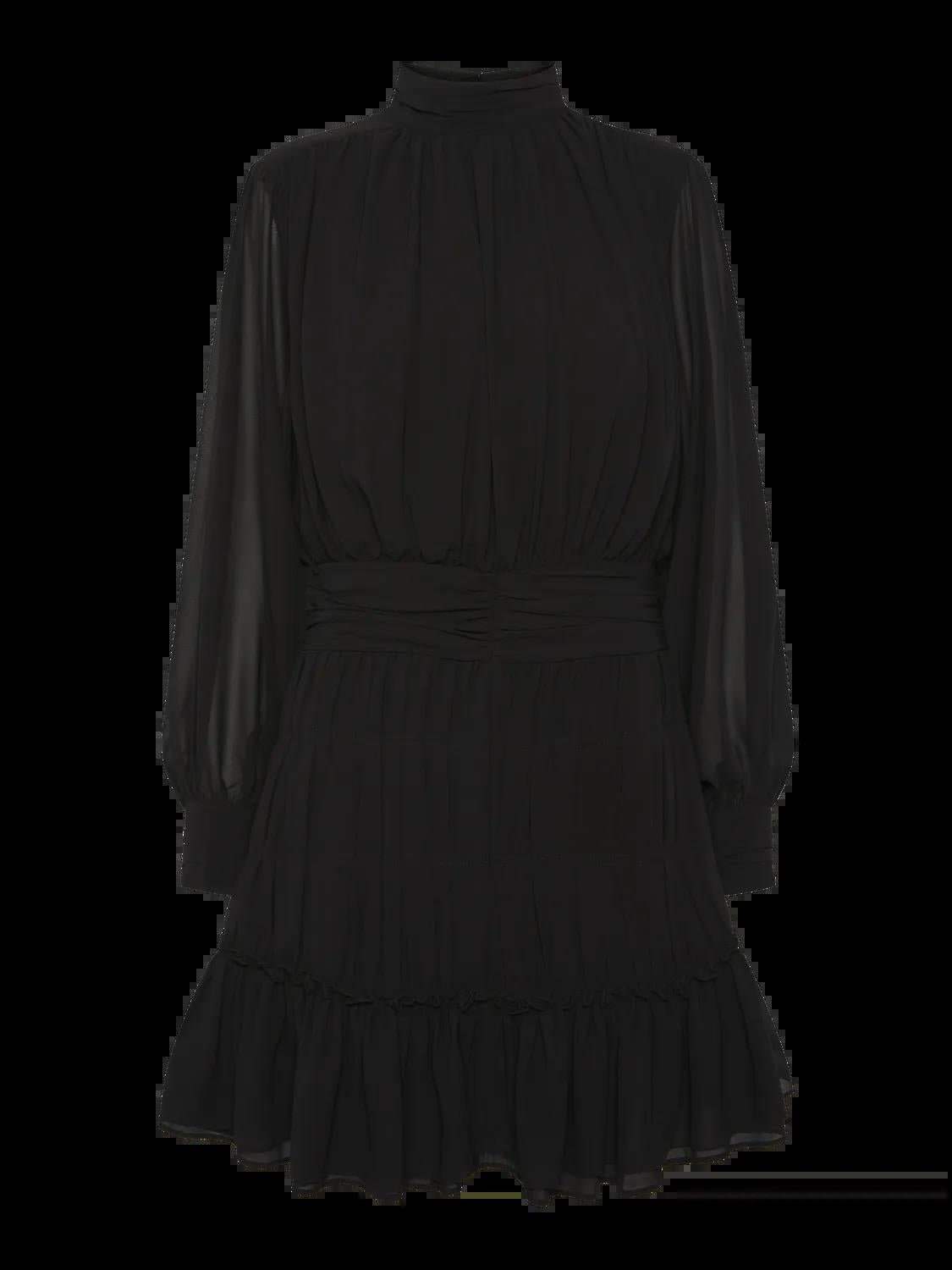 YASMAE Dress Black