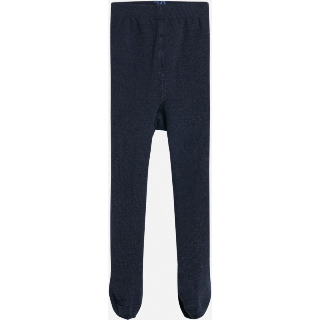 Foxie Stockings Wool Blend Blues