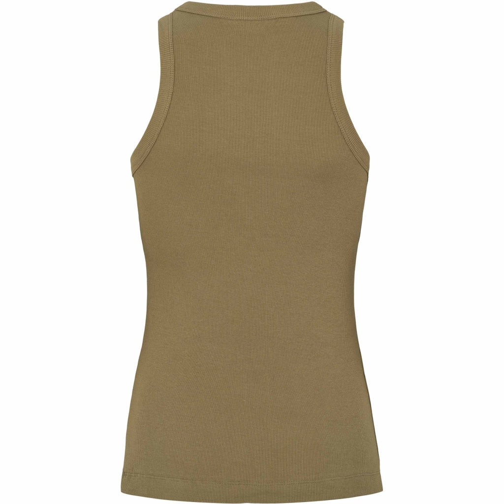 Adelynn Tank Top Martini Olive