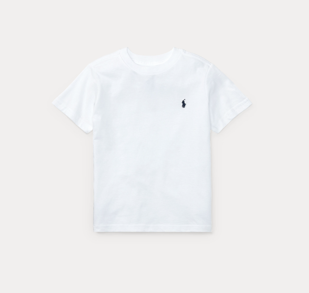 T-skjorte Kortermet White