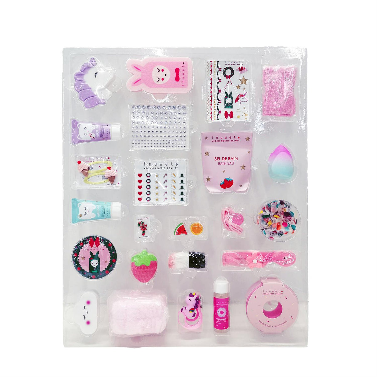 Inuwet Advent Calendar 2026