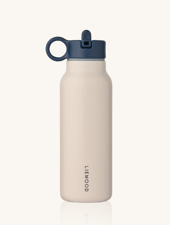 Falk Water Bottle With Panda Lid 350ML