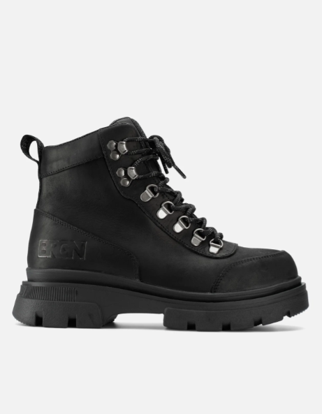 Hiking Boots New Black