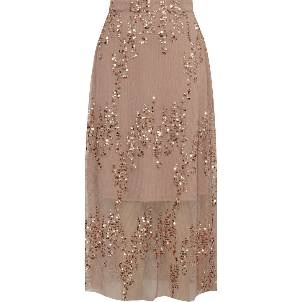 Ying Skirt Almond
