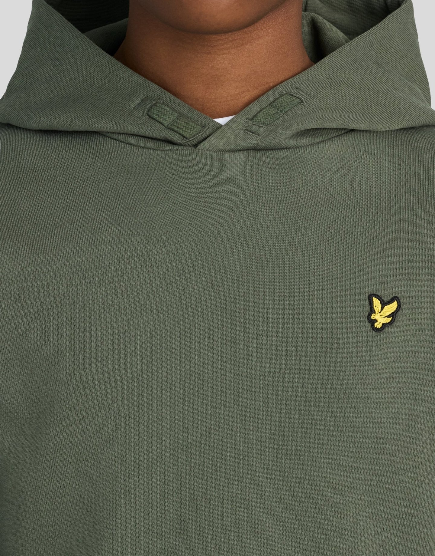 Pullover Hoodie Deep Depths