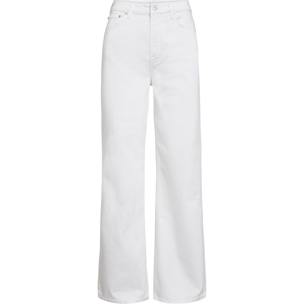 Brooke Jeans White