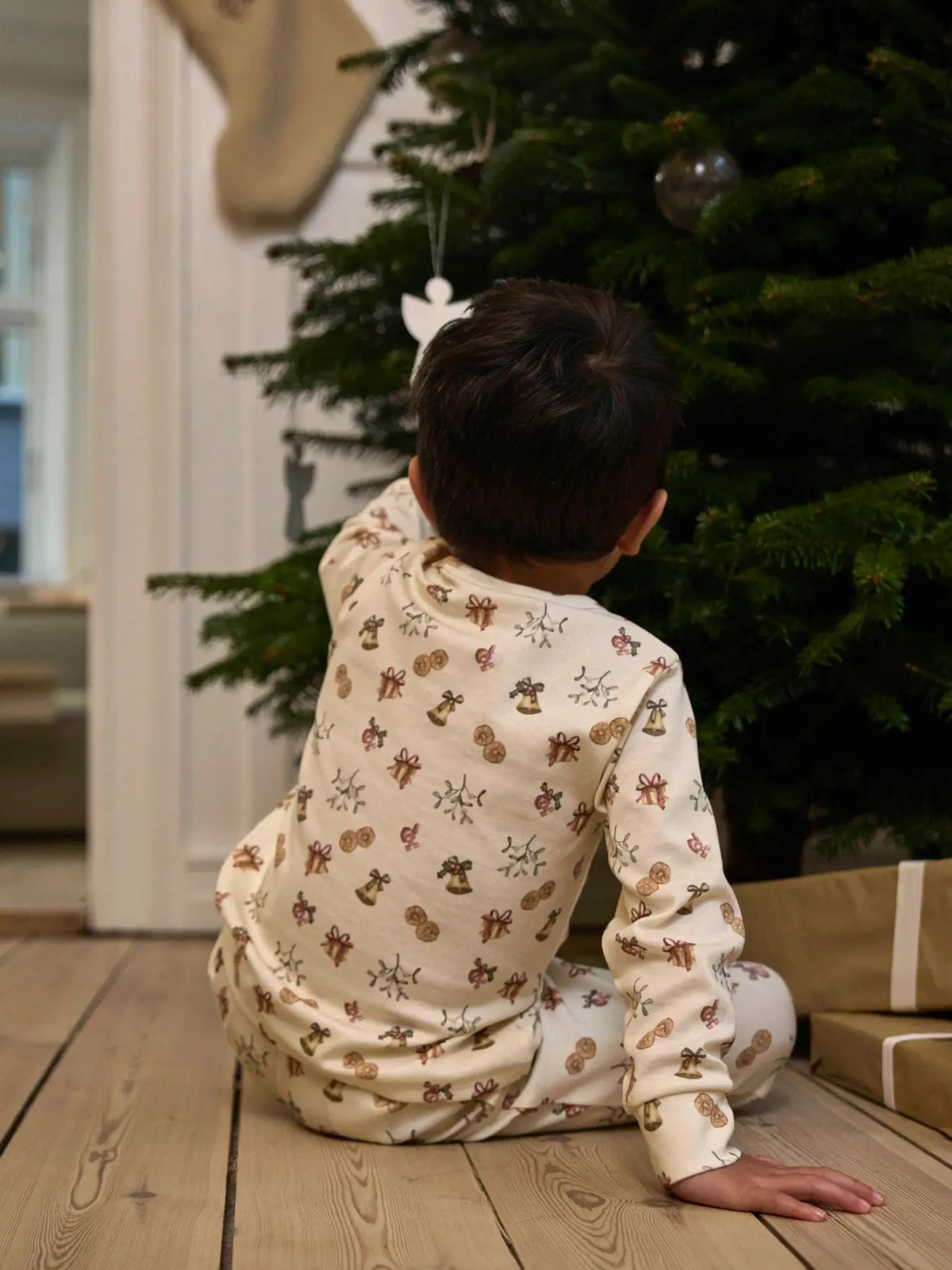 Layo Git Ls Nightset Turtledove/Old Christmas