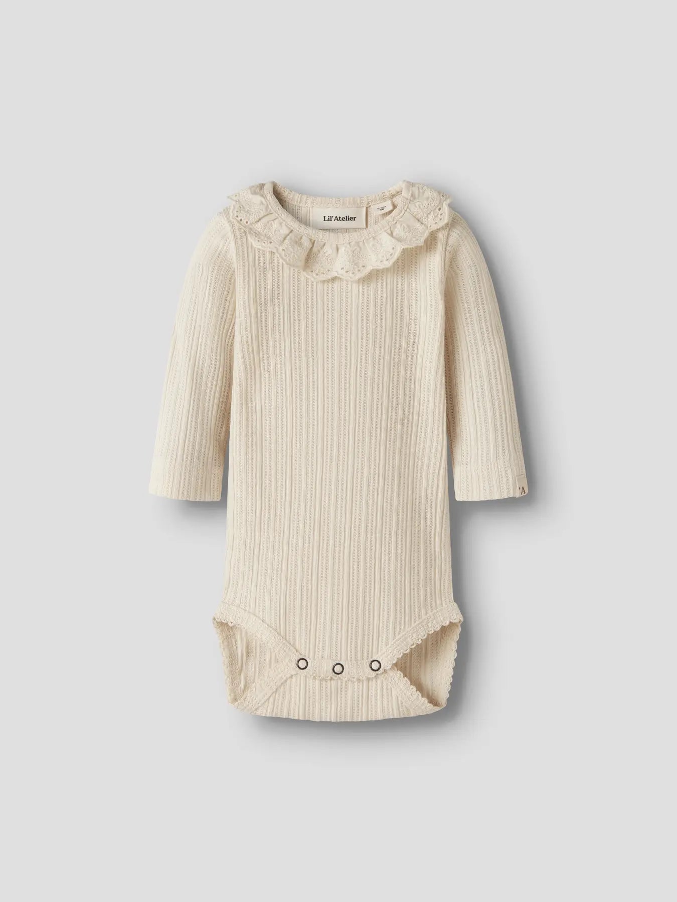 Luva Ls Slim Body Turtledove