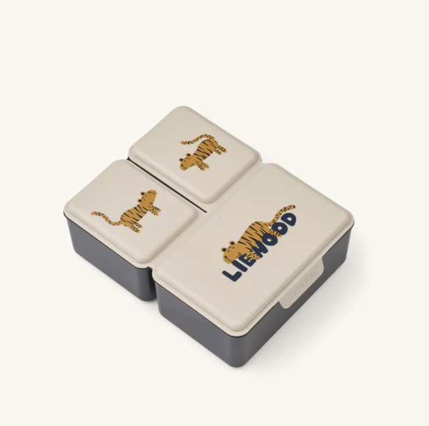 Driss Lunchbox Tiger/Sandy