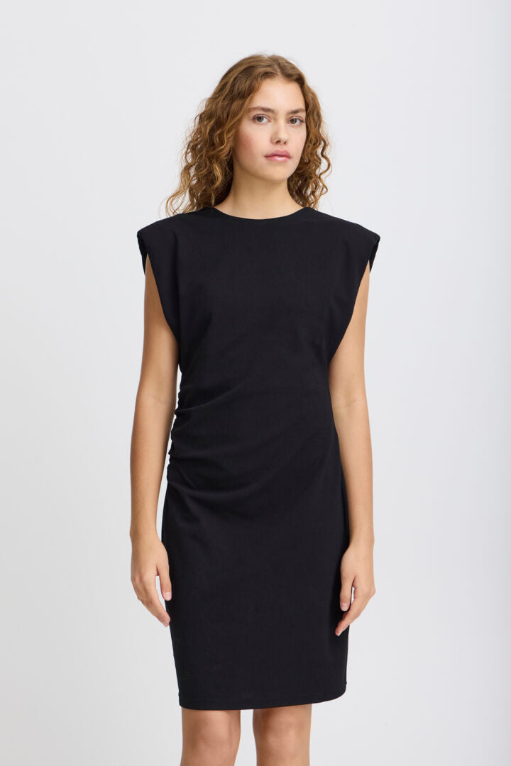 Mitine Short Dress Black