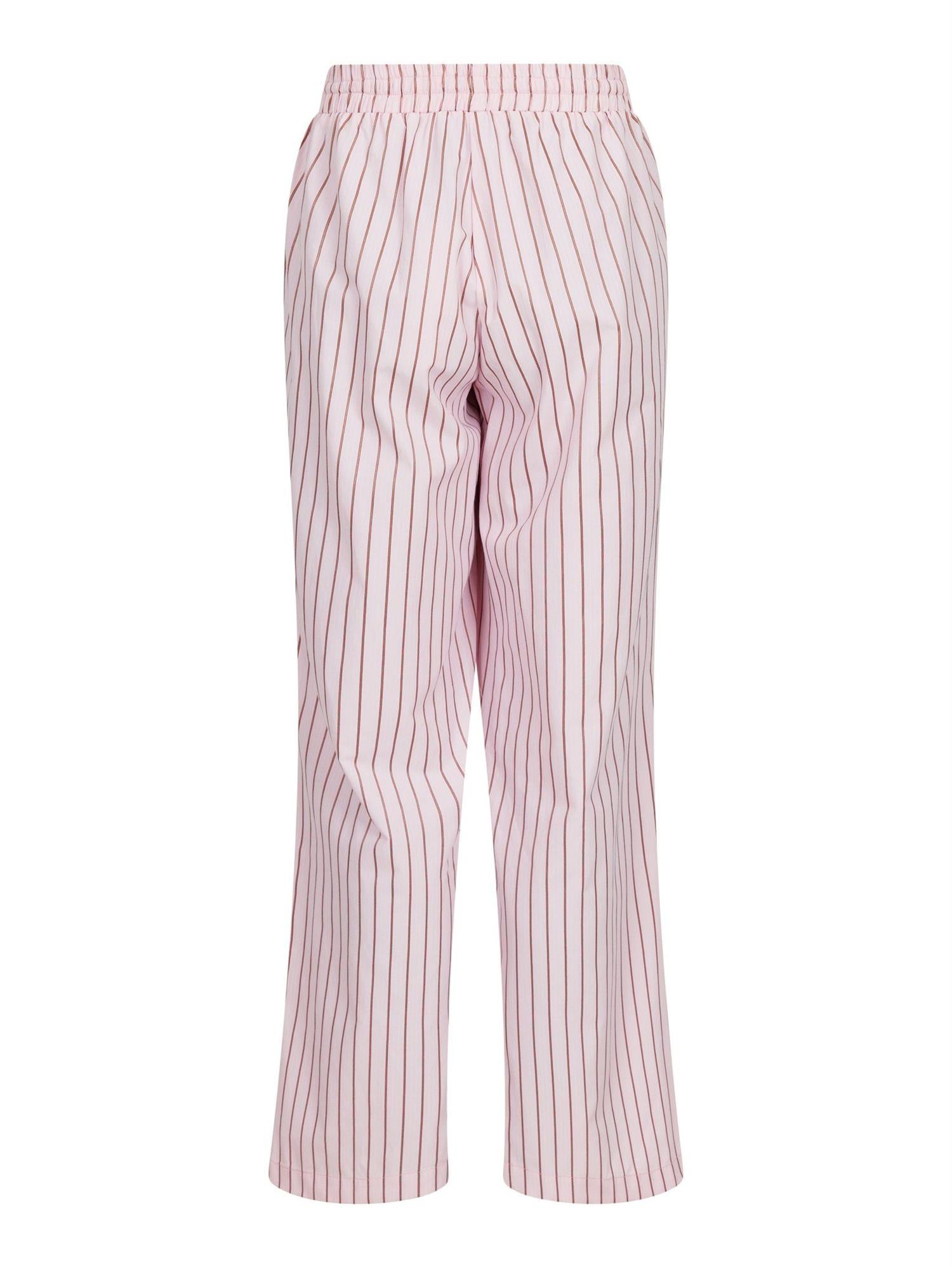 Sonar Multi Stripe Pants Light Pink